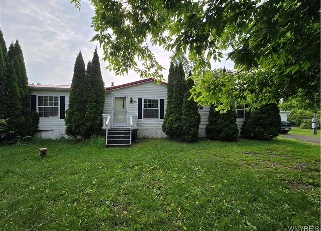 Property at 3903 Gaines Basin Rd, Albion, NY 14411, 3 beds, 2 baths