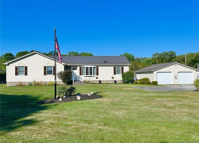 Property at 73 N Water St, Pike, NY 14066, 4 beds, 2.5 baths
