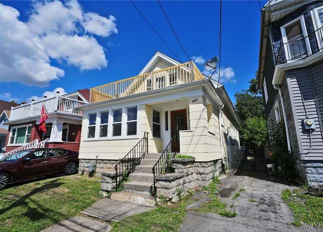 Property at 560 Minnesota Ave, Buffalo, NY 14215, 3 beds, 1 bath