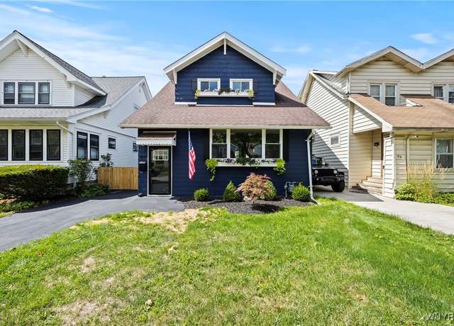 Property at 42 Frontenac Ave, Buffalo, NY 14216, 4 beds, 2 baths