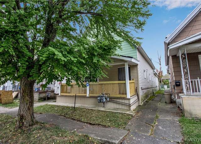 Property at 24 Person St, Buffalo, NY 14212, 5 beds, 2 baths