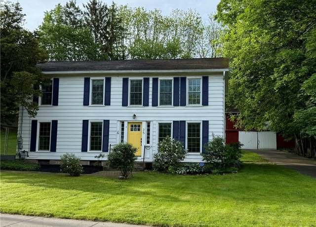 Property at 35 Victor Mendon Rd, Mendon, NY 14506, 3 beds, 1 bath
