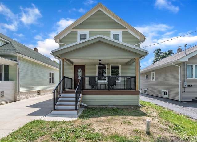 Property at 67 Amber St, Buffalo, NY 14220, 3 beds, 1.5 baths