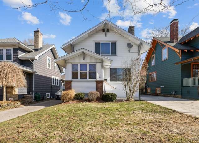 Property at 33 Montrose Ave, Buffalo, NY 14214, 3 beds, 1 bath