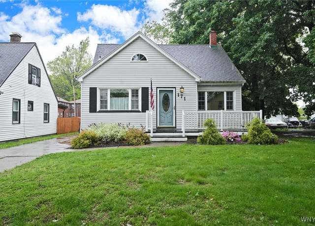 Property at 171 Downing St, Buffalo, NY 14220, 3 beds, 1 bath
