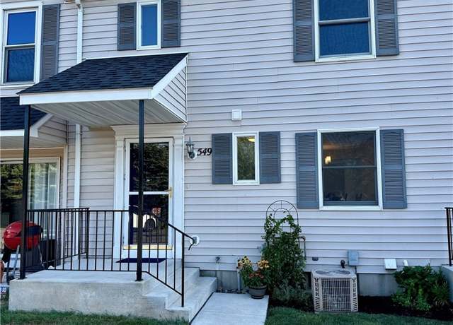 Property at 549 Burroughs Dr, Amherst, NY 14226, 2 beds, 2.5 baths