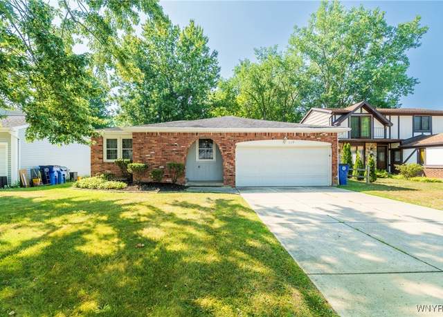 Property at 116 Sunset Ct, Amherst, NY 14228, 3 beds, 1 bath