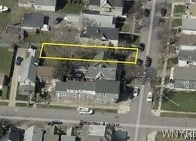 Property at 1254 West Ave, Buffalo, NY 14213