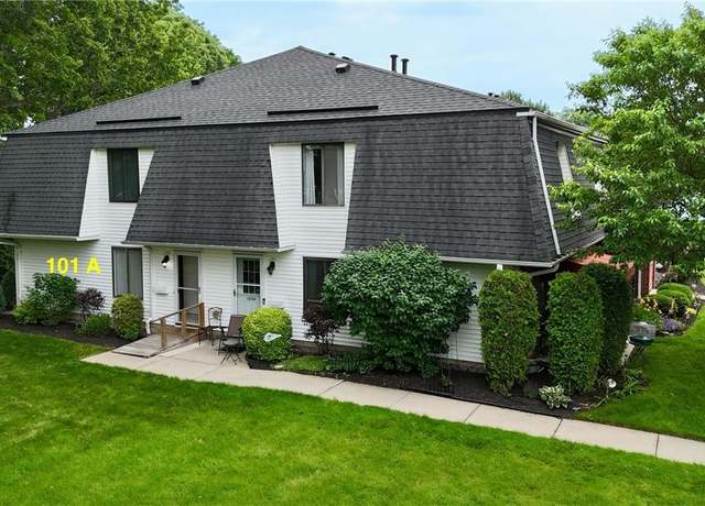 Property at 101A Foxberry Dr Unit A, Amherst, NY 14068, 2 beds, 1 bath