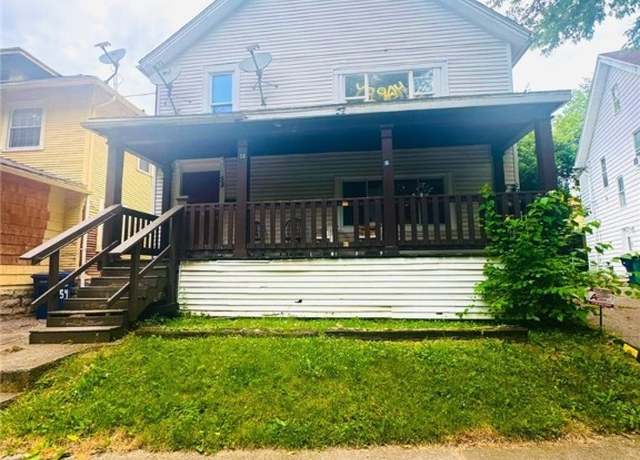 Property at 58 Northrup Pl, Buffalo, NY 14214, 8 beds, 2 baths