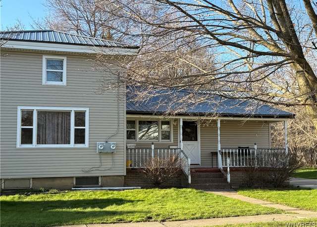 Property at 42 Mechanic St, Collins, NY 14070, 4 beds, 2 baths