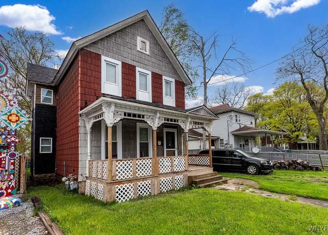 Property at 1312 Ontario Ave, Niagara Falls, NY 14305, 3 beds, 2 baths