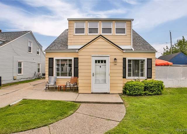 Property at 156 Hoover Ave, Tonawanda-town, NY 14217, 4 beds, 2 baths