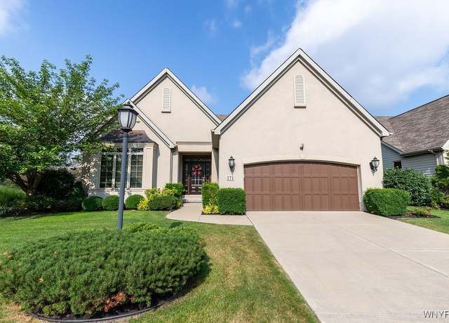 Property at 171 Harbridge Mnr, Amherst, NY 14221, 2 beds, 2.5 baths