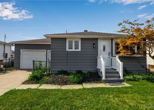 Property at 27 Basswood Dr, Cheektowaga, NY 14227, 3 beds, 1 bath