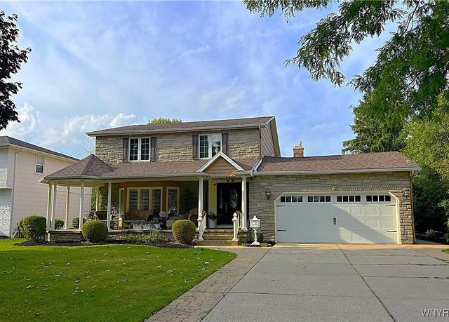 Property at 100 Countryside Ln, Amherst, NY 14221, 4 beds, 2.5 baths