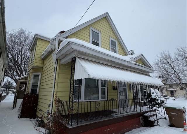 Property at 54 Andrews Ave, Cheektowaga, NY 14225, 3 beds, 2.5 baths