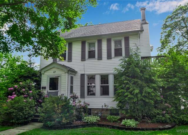 Property at 17 Court St, Lancaster, NY 14086, 3 beds, 1 bath