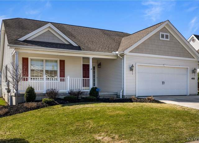 Property at 4163 Tisbury Ln, Hamburg, NY 14075, 3 beds, 2 baths