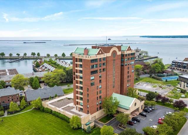 Property at 201 Admirals Walk Cir #201, Buffalo, NY 14202, 1 bed, 2 baths