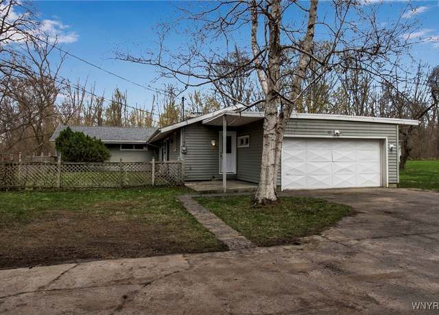 Property at 849 Balmer Rd, Porter, NY 14174, 3 beds, 2 baths
