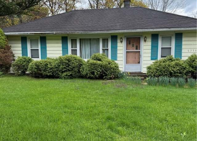 Property at 6358 Dale Rd, Newfane, NY 14108, 2 beds, 1 bath