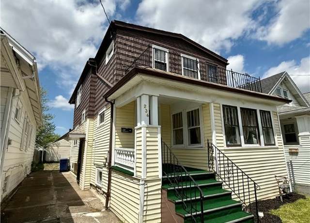 Property at 236 Hagen St, Buffalo, NY 14215, 5 beds, 2 baths