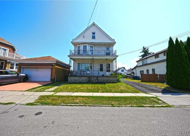 Property at 323 Holly St, Buffalo, NY 14206, 5 beds, 2 baths