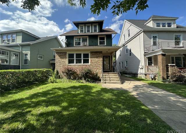 Property at 24 Red Jacket Pkwy, Buffalo, NY 14220, 4 beds, 3 baths