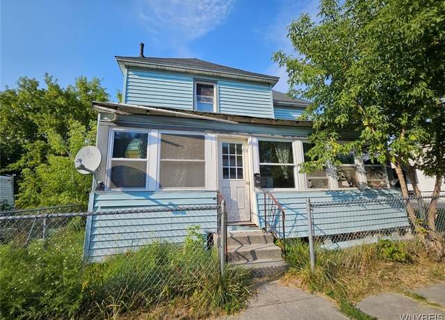 Property at 502 Binsse St, Watertown City, NY 13601, 3 beds, 1 bath