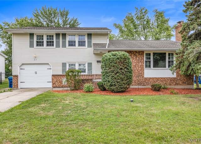 Property at 57 Brookdale Dr, Amherst, NY 14221, 4 beds, 1.5 baths