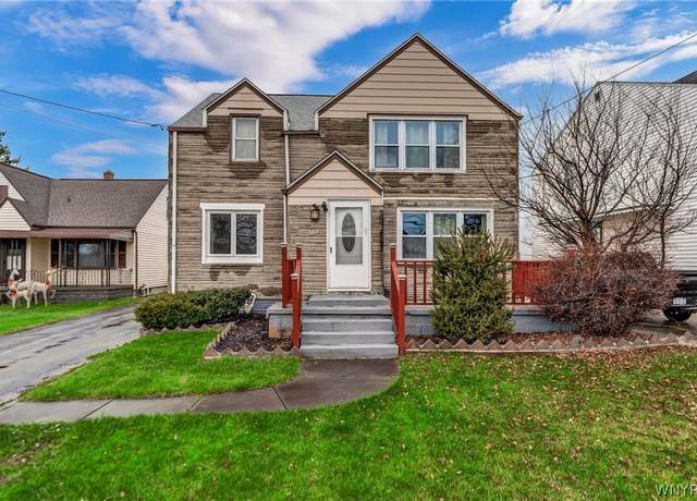 Property at 336 Beach Rd, Cheektowaga, NY 14225, 5 beds, 2.5 baths