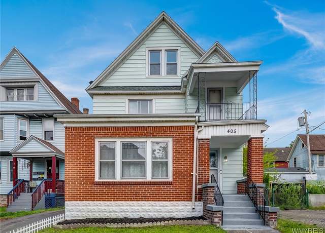 Property at 405 W Ferry St, Buffalo, NY 14213, 6 beds, 2 baths