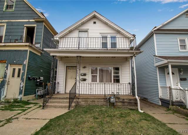 Property at 439 Busti Ave, Buffalo, NY 14201, 3 beds, 2 baths