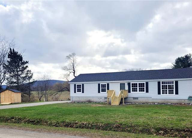 Property at 4611 Porter Hollow Rd, Great Valley, NY 14741, 3 beds, 2 baths