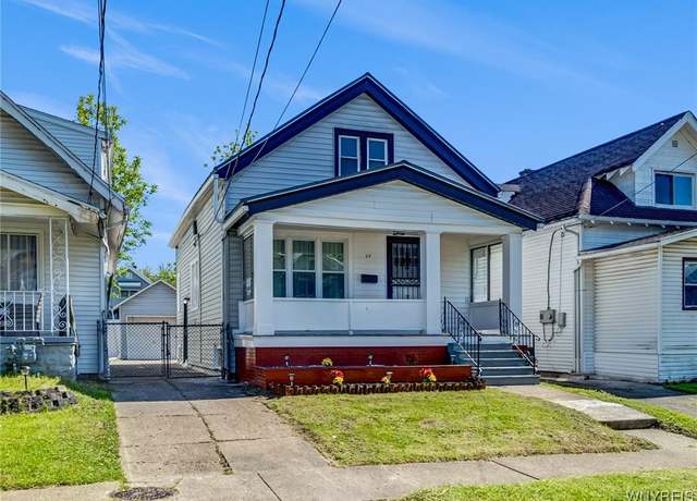 Property at 57 Davidson Ave, Buffalo, NY 14215, 4 beds, 2 baths