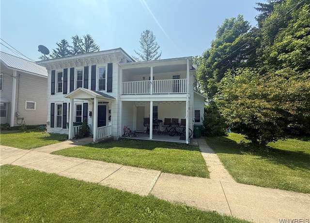 Property at 41 Pearl St, Concord, NY 14141, 5 beds, 3 baths
