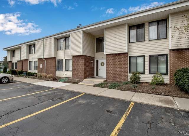 Property at 5 Southcreek Ct Unit C, Amherst, NY 14051, 2 beds, 1 bath