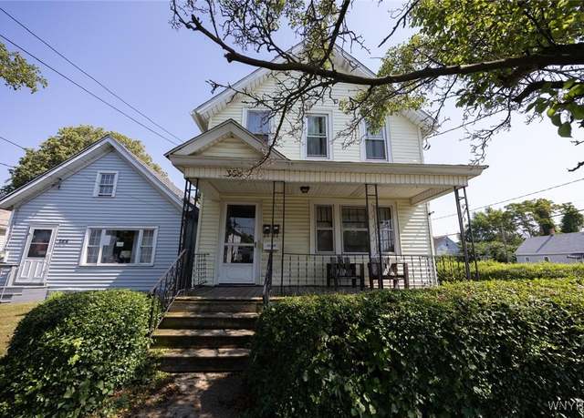 Property at 368 Bristol St, Buffalo, NY 14206, 4 beds, 2 baths