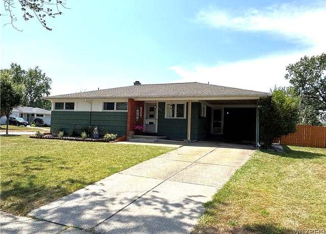 Property at 426 Woodstock Ave, Tonawanda, NY 14150, 3 beds, 1 bath