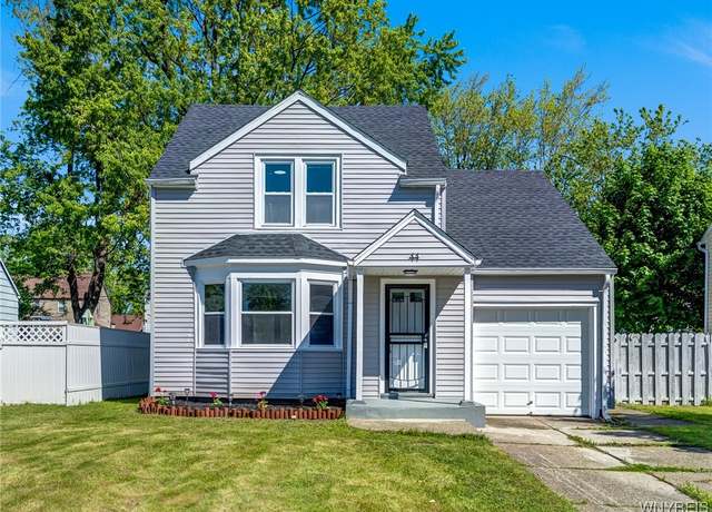 Property at 44 Cleveland Dr, Cheektowaga, NY 14215, 3 beds, 1.5 baths