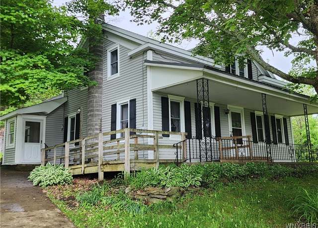 Property at 9854 Route 240, Ashford, NY 14171, 3 beds, 1.5 baths