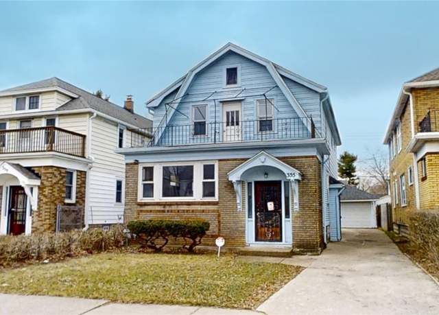 Property at 355 Davidson Ave, Buffalo, NY 14215, 5 beds, 2 baths