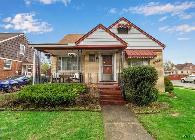 Property at 45 Donald Dr, Cheektowaga, NY 14225, 3 beds, 2 baths