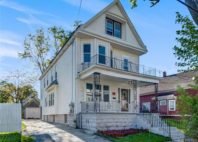 Property at 94 Moselle St, Buffalo, NY 14211, 6 beds, 2 baths