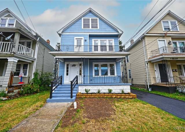 Property at 96 Sussex St, Buffalo, NY 14215, 5 beds, 2 baths