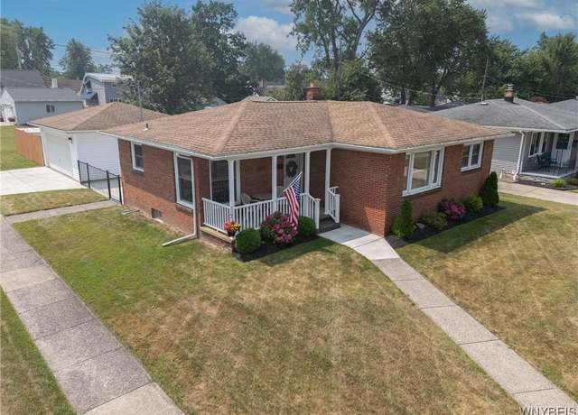 Property at 27 Wilma Dr, Lancaster, NY 14086, 3 beds, 1 bath