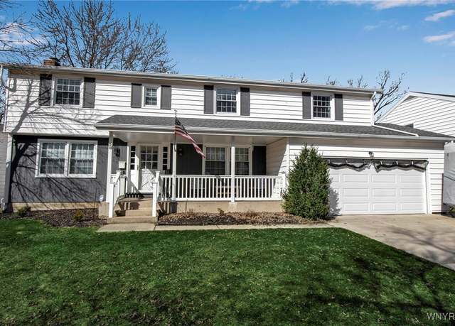 Property at 38 Ava Ln, Amherst, NY 14221, 5 beds, 2 baths
