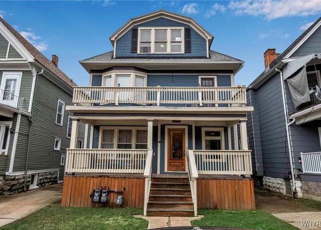 Property at 21 Horton Pl, Buffalo, NY 14209, 6 beds, 3 baths