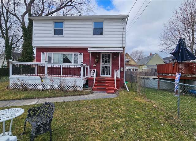 Property at 57 Alpine Pl, Cheektowaga, NY 14225, 3 beds, 1.5 baths